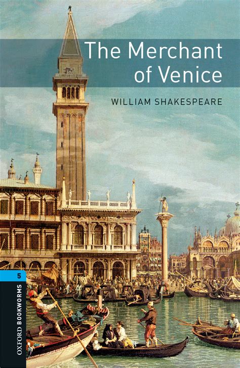 The Merchant Of Venice Oxford Graded Readers