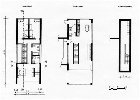 Luigi Snozzi Architetto Plan Home Design Plans