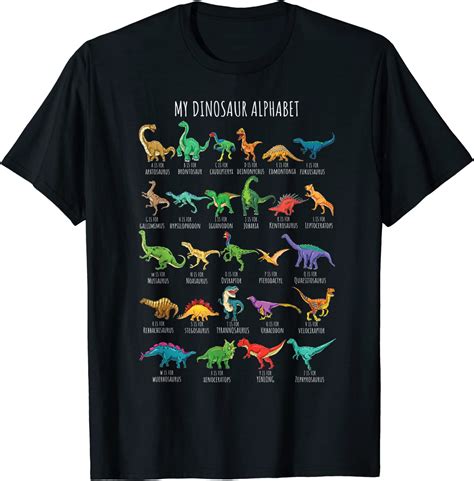 Explore the Jurassic Alphabet: Unveil A-Z Prehistoric Creatures on this