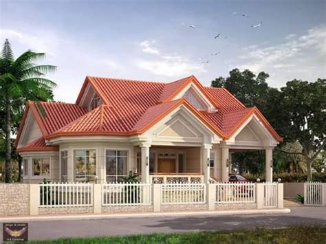 We selected 10 bungalow type houses, and single story modern house design, along with their size, details, floors plans and estimated cost. 20 SMALL BEAUTIFUL BUNGALOW HOUSE DESIGN IDEAS IDEAL FOR ...