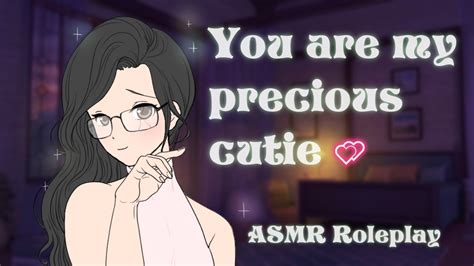 Mommy Girlfriend Comforts You F4a Audio Asmr Roleplay Cute Comfort