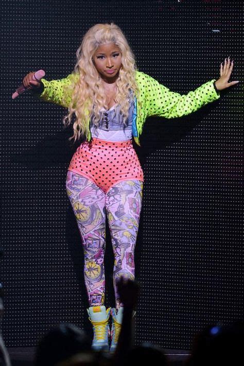 24 Best Nicki Minaj Costume Halloween Ideas Nicki Minaj Nicki Minaj