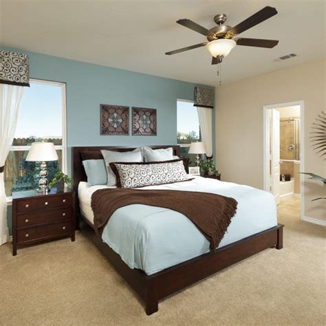 Best Small Bedroom Ceiling Fan | Bedroom color schemes, Master bedroom colors, Master bedroom ...