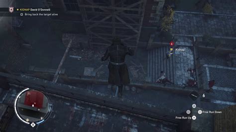 Assassin S Creed Syndicate Bounty Hunt Mission David O Donnell YouTube