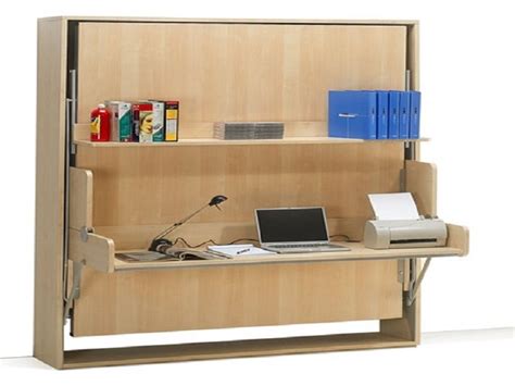 This creates lots of extra space for when the bed is. Murphy Bed Desk Combo Plans ~ http://lanewstalk.com/no-one ...