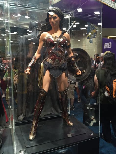 Wonder Woman Costume From George Millers Cancelled
