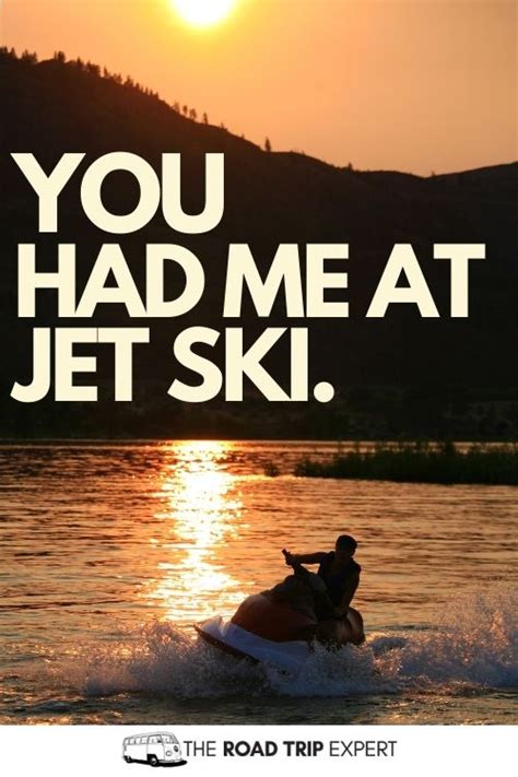 100 Best Jet Ski Captions For Instagram Plus Funny Puns