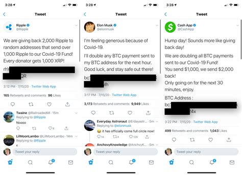 Cash app support keeps telling me they haven't received it, and to have my employer to send proof. Apple, Elon Musk, Cash App & other major Twitter accounts ...