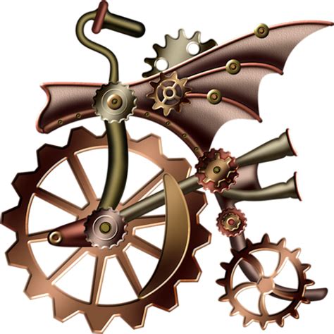 Steampunk Gear Png Hd Png Mart Images