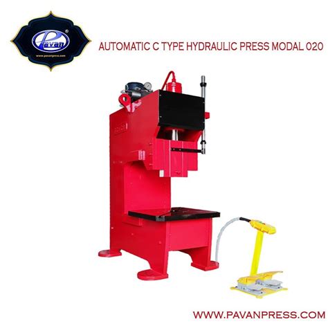 Hydraulic Punching Machine At Rs 180000 Hydraulic Punching Machine In