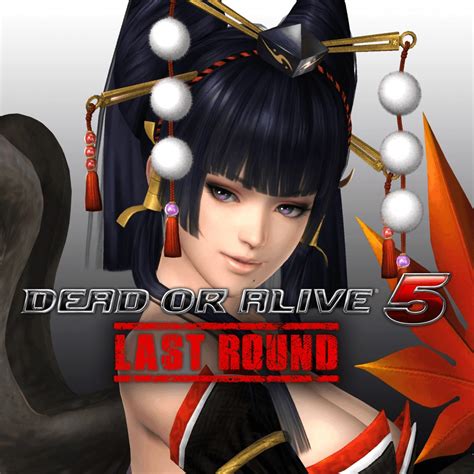Dead Or Alive 5 Last Round Character Nyotengu