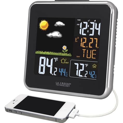 Lacrosse Wireless Weather Station — Full Color Forecast Kotulas
