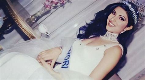 Priyanka Chopra Former Miss World Wont Participate In A Beauty