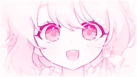 Cute Anime Chibi Kawaii Anime Soft Pastel Soft Pink Pastel Pink