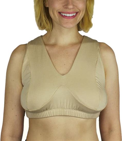 Amazon Com Breast Nest Plus Size Bra Alternatives For Large Cup Sizes