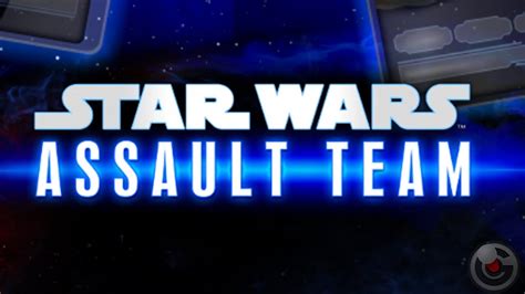 Star Wars Assault Team Iphone And Ipad Gameplay Youtube