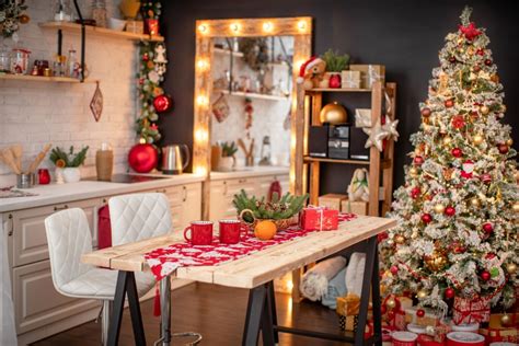 Maybe you would like to learn more about one of these? 7 Christmas Decorating Ideas For Your Kitchen | The ...