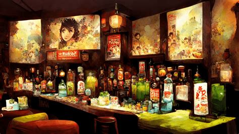 About Nakama Anime Bar