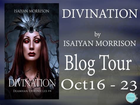 D'angelo midili, natasha sims as jessica, lisa coronado and others. Divination Blog Tour Banner 1 | Fabulous and Fun