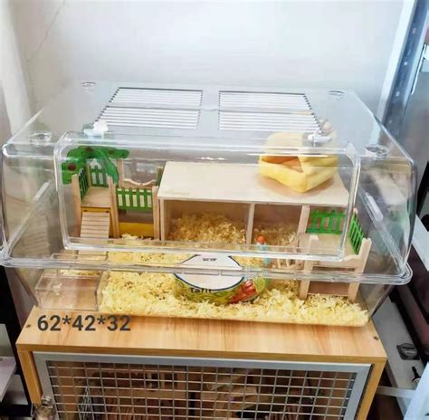 Hamster Cage Tafit Pet Supplies Homes And Other Pet Accessories On