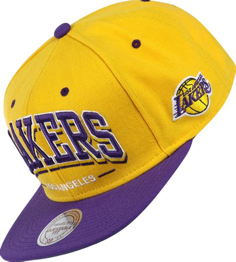 Los angeles lakers scores, news, schedule, players, stats, rumors, depth charts and more on realgm.com. Mitchell & Ness NBA LA Lakers Triplearch Cap gelb lila
