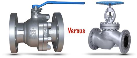 When To Use Gate Valve Vs Ball Valve Gate Valve Vs Ball Valve