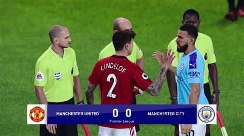 Can we please have both the pre and post match added whenever you possibly can pal ? Manchester United vs Manchester City - Premier League 2020 ...