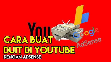 Sebenarnya, populariti facebook tidak pernah menurun sehingga kini. Bagaimana Cara dan Syarat Terkini Buat Duit Dengan Youtube ...