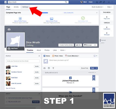 Maybe you would like to learn more about one of these? 4 Easy Steps on How to Make Someone a Facebook Admin | ACU Web