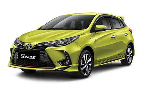 Harga Toyota Yaris Yogyakarta Desember 2023 Go Toyota Jogja