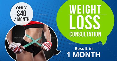 Weight Loss Banners By Hyov Graphicriver
