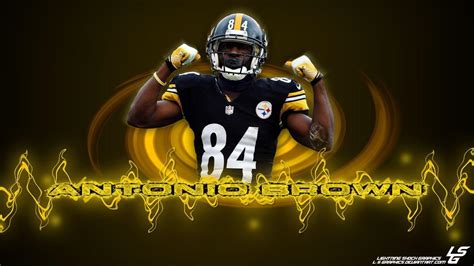 Antonio brown wallpapers in this. Antonio Brown Wallpapers - Wallpaper Cave