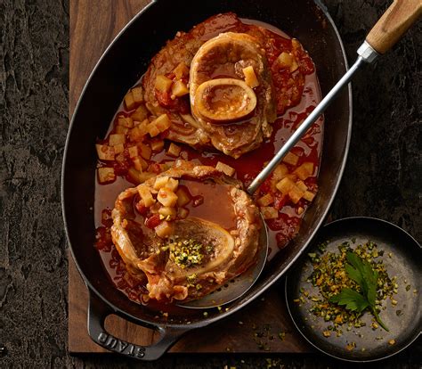 Ossobuco Mit Pastinaken Annemarie Wildeisens Kochen