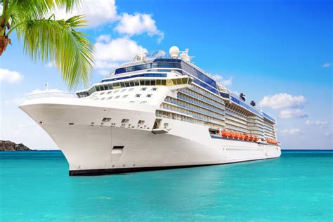 Different Cruise Ships Stock Photo 04 Transportation