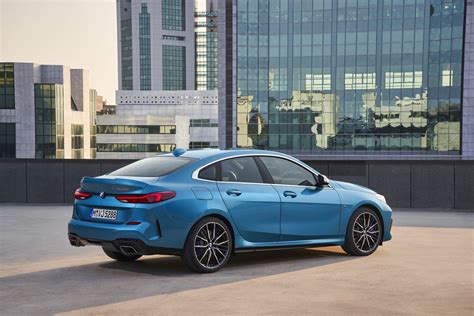 2019 Bmw 2 Series Gran Coupe Specs And Photos Autoevolution