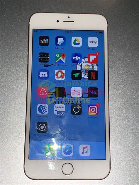 Iphone 6s Plus 32gb Factory Unlocked For Sale In Half Way Tree Kingston