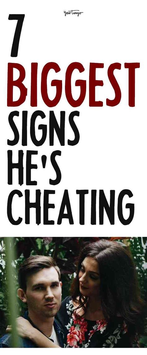 15 Telltale Signs He S Cheating On You According To Cheaters Why Men