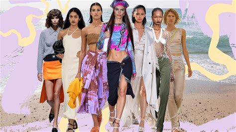Summer Fashion Trends 2022 14 Summer Looks And How To Wear Them Glamour Uk