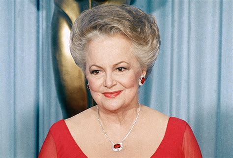 Olivia De Havilland Gone With The Wind Actress And Film Icon Dead At