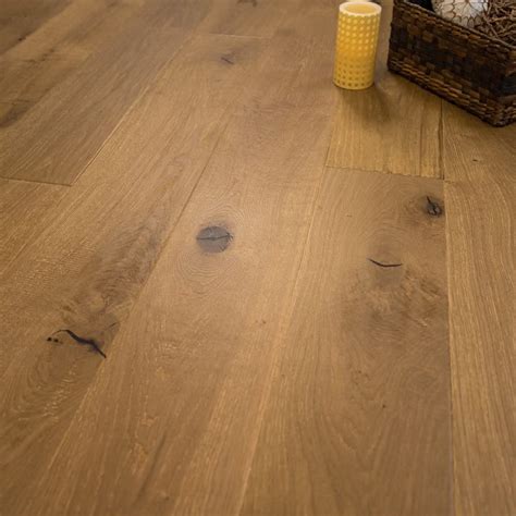 French Oak Prefinished Engineered Wood Floor Old Vineyard 1 Box By