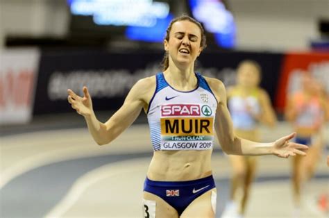 Laura Wins 3000m Gold At Glasgow 2019 In Championship Record Scottish