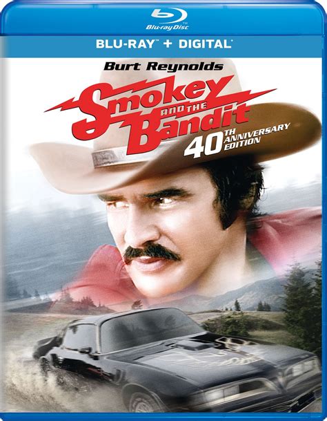 Smokey And The Bandit Dvd Release Date