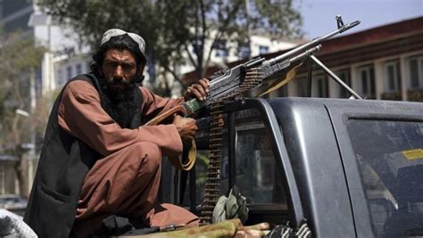 Taliban Feiern Abzug Der Letzten Us Truppen Aus Afghanistan Domradiode