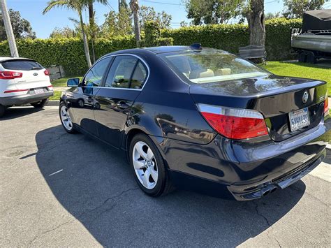 2007 Bmw 530i For Sale In Westminster Ca Offerup