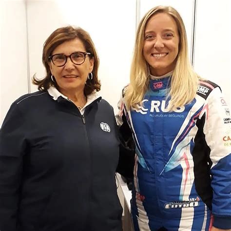 Es La Primera Mujer Campeona Del Rally Argentino Y Trabaja Todos Los D As Para Salvar Vidas