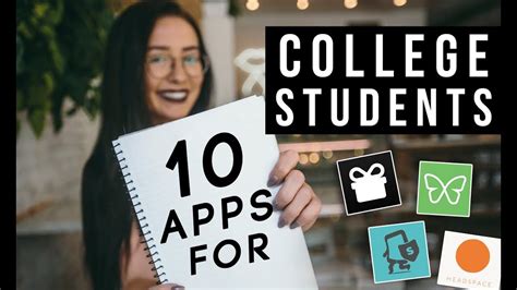 10 Apps Every College Student Should Use Best Apps For College Youtube