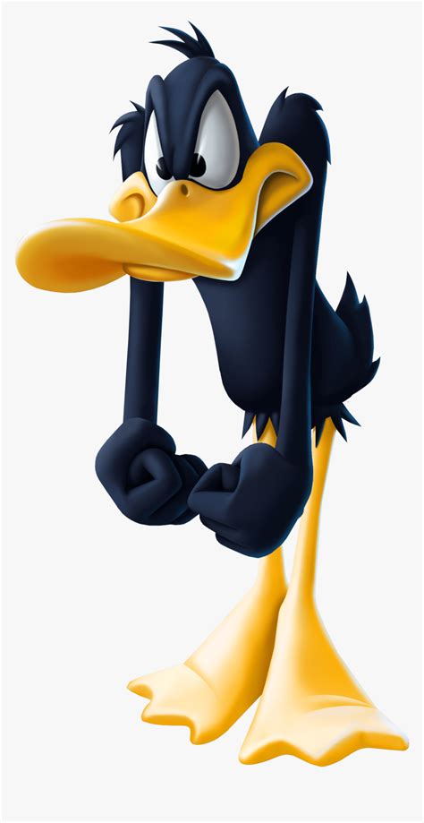 Looney Tunes Characters Daffy Duck