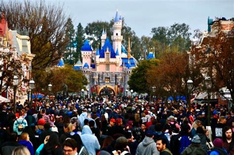 What An Attendance Cap Could Mean For Crowded Disney Parks In The