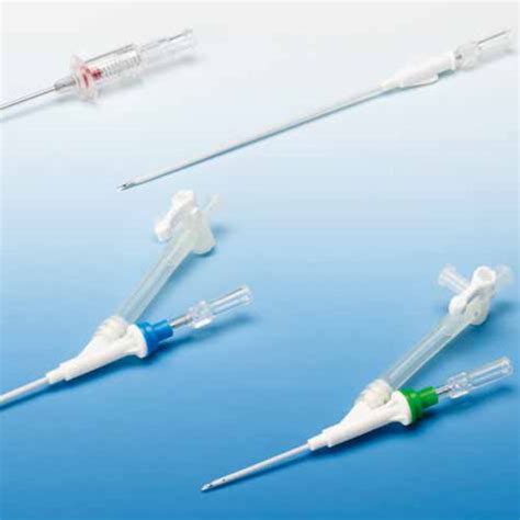 Pleural Drainage Catheter Thoracentesis Intra Special Catheters