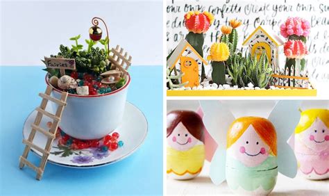 19 Amazing Diy Fairy Crafts You Have To Try Craftsonfire